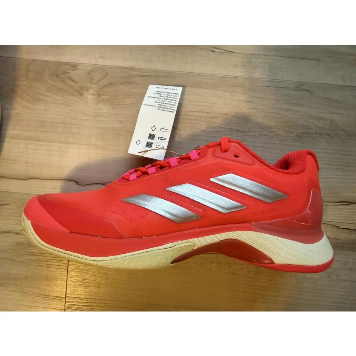 Adidas shoes - Adidas Avacourt 2 - Avacourt - Red 0