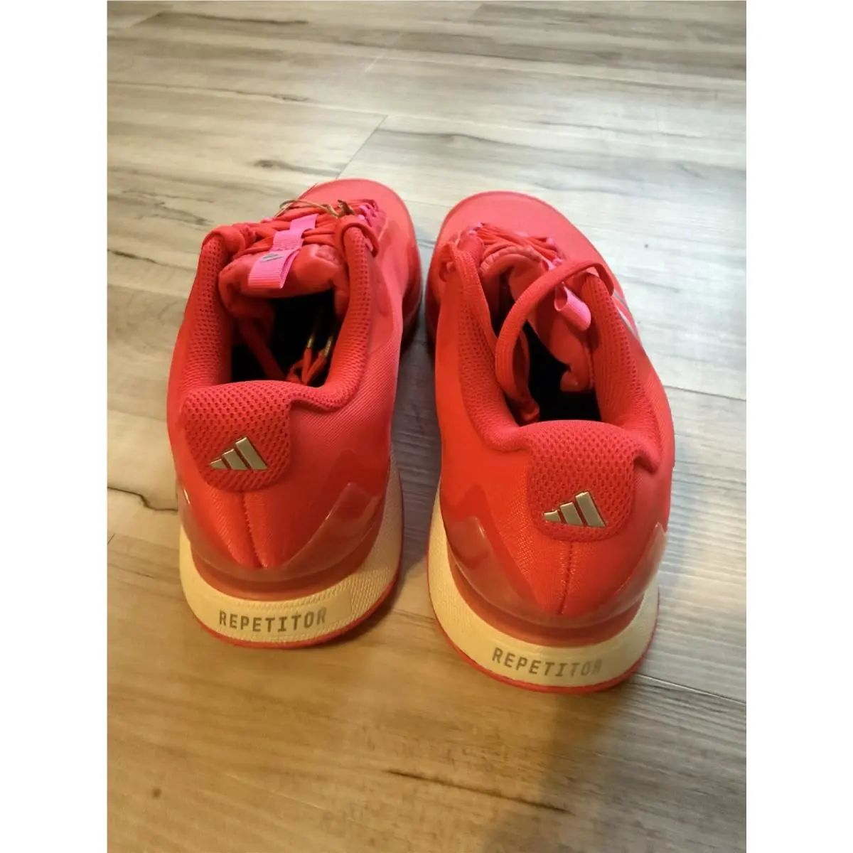 Adidas shoes - Adidas Avacourt 2 - Avacourt - Red 2