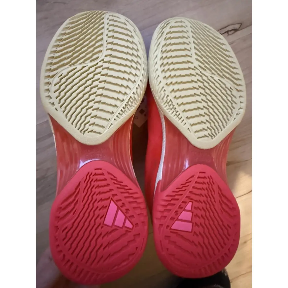 Adidas shoes - Adidas Avacourt 2 - Avacourt - Red 3