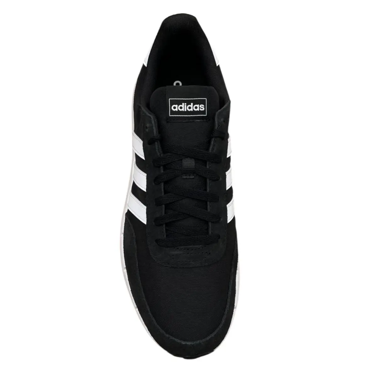 Adidas shoes - adidas Run 60S - Run - FZ0961 - Black (UPC: 194813321589) 4
