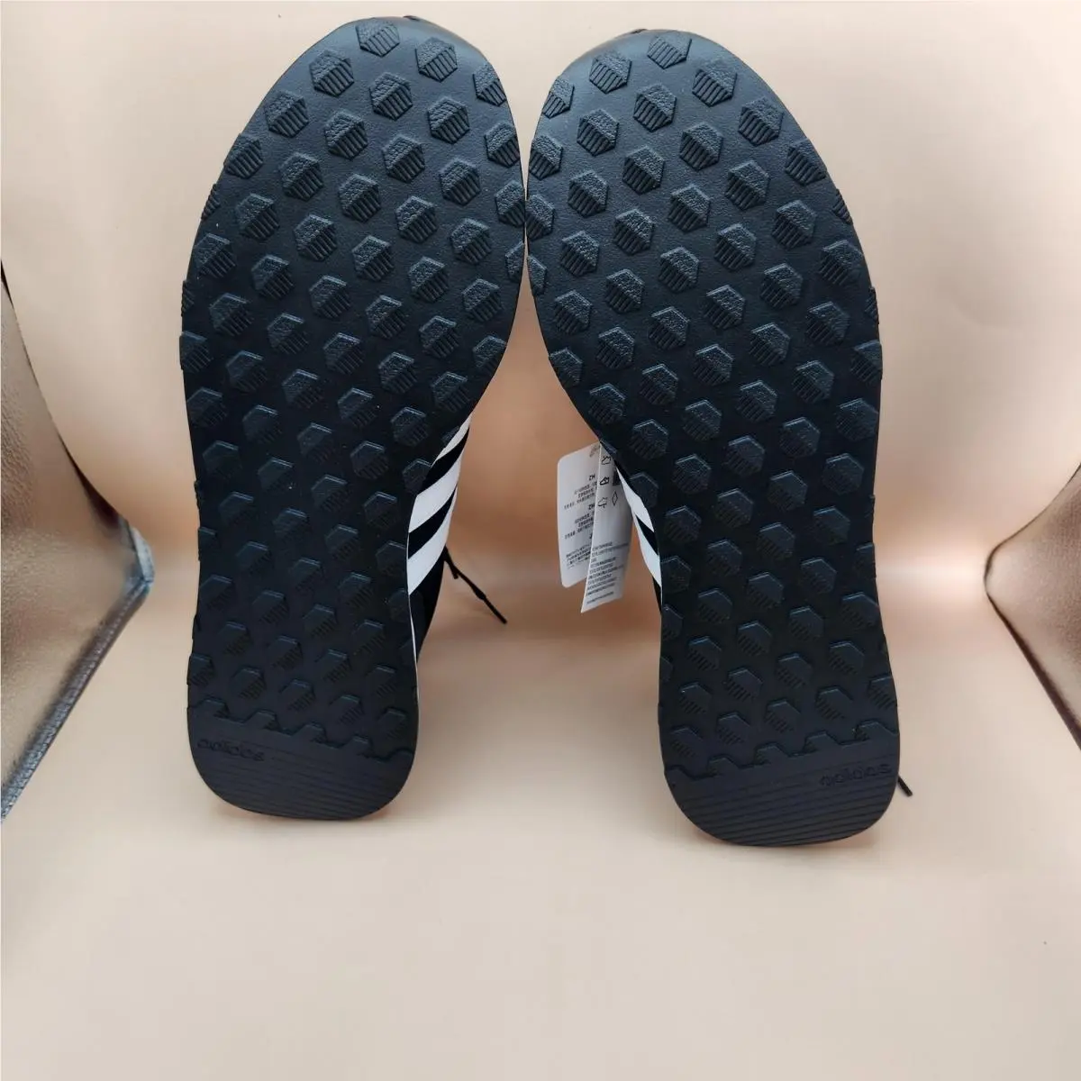 Adidas shoes - adidas Run 60S - Run - FZ0961 - Black (UPC: 194813321589) 4