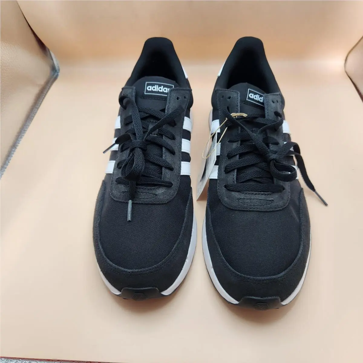 Adidas shoes - adidas Run 60S - Run - FZ0961 - Black (UPC: 194813321589) 0