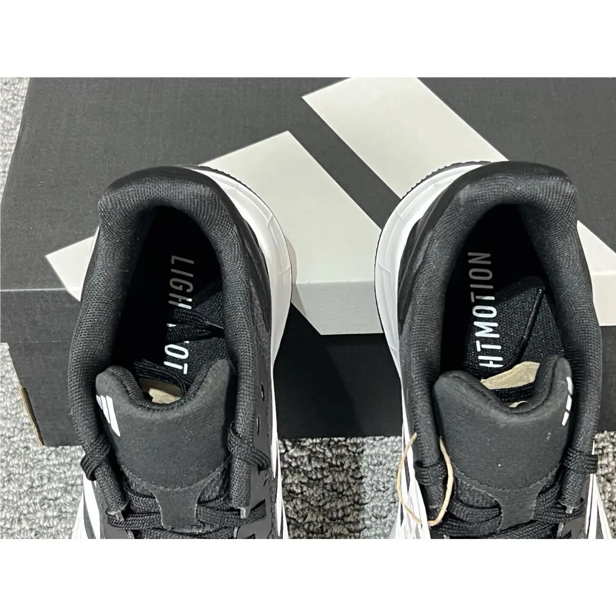Adidas shoes - adidas Duramo - Duramo - GX0709 - Black 9