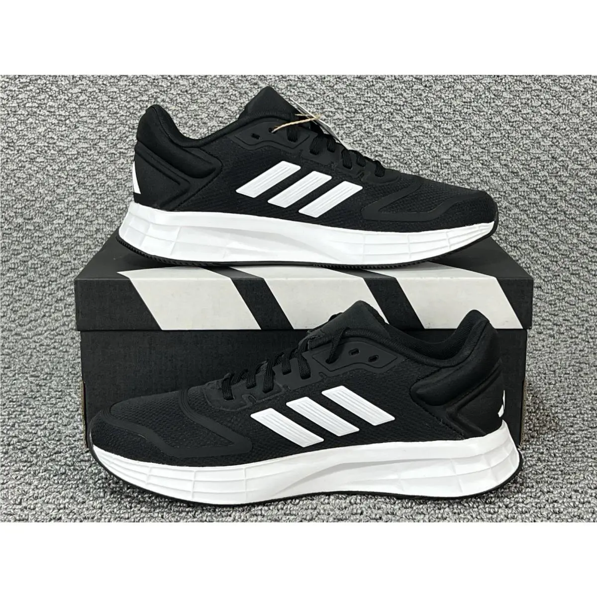 Adidas shoes - adidas Duramo - Duramo - GX0709 - Black 6