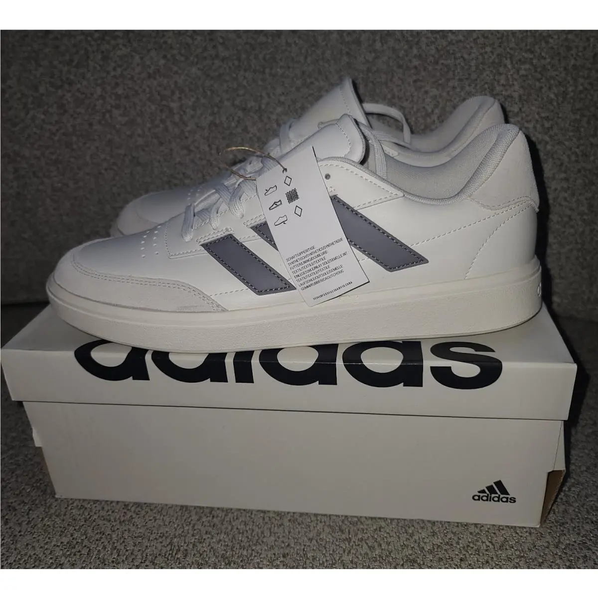 Adidas shoes - adidas Core - Core - IF6506 - White 0