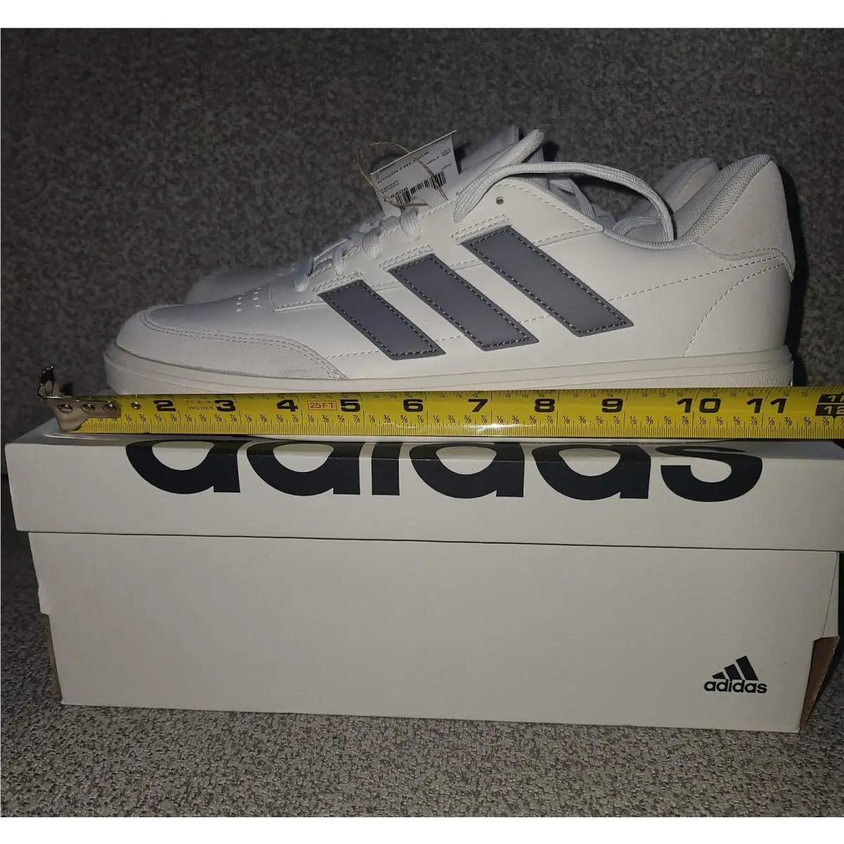 Adidas shoes - adidas Core - Core - IF6506 - White 2