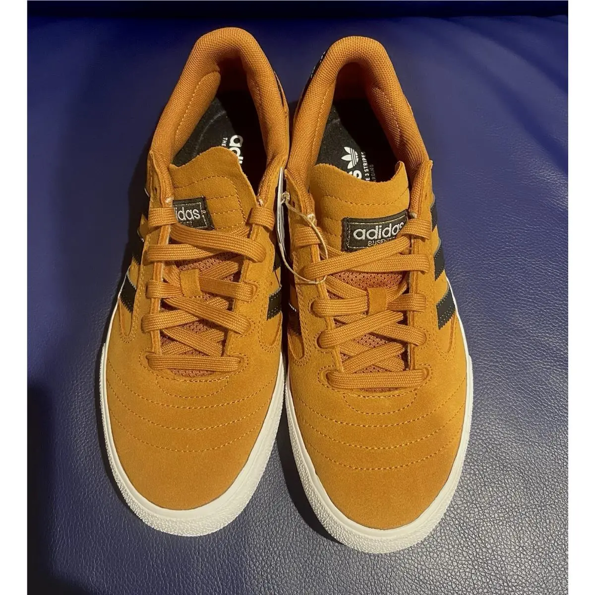 Adidas shoes - adidas Busenitz Vulc - Busenitz Vulc - Brown 1