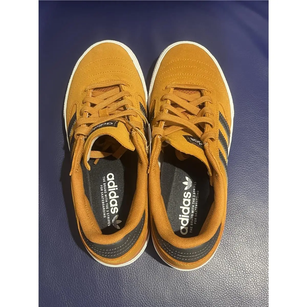 Adidas shoes - adidas Busenitz Vulc - Busenitz Vulc - Brown 2