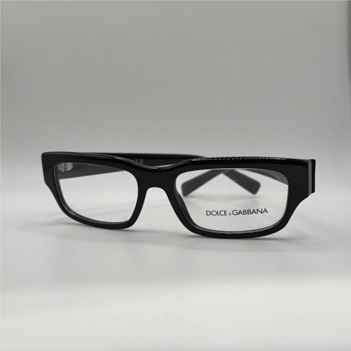 Dolce Gabbana Eyeglasses DG 3381 Glasses Black with Case