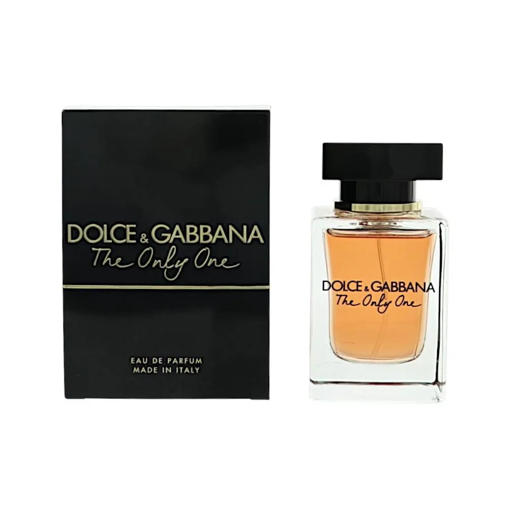 D G The Only One by Dolce Gabbana Box For Women 1.7 Oz Eau De Parfum Spray