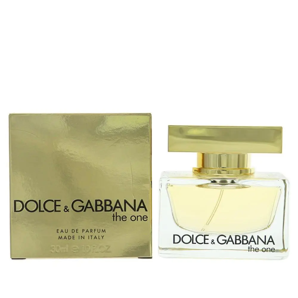 The One by Dolce Gabbana Box For Women 1 Oz Eau De Parfum Spray