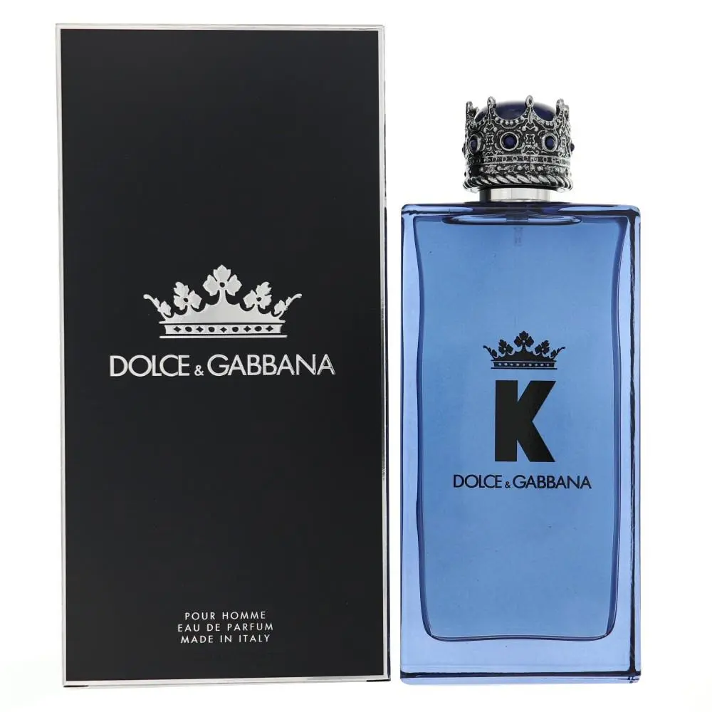 K by Dolce Gabbana Box For Men 6.7 Oz Eau De Parfum Spray