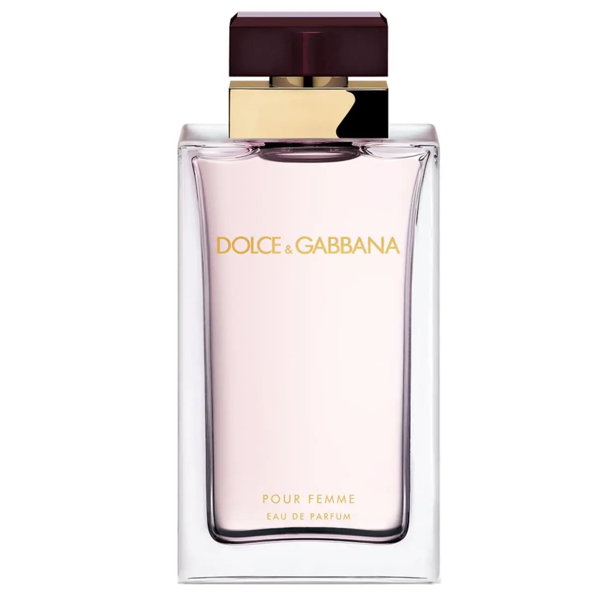 Dolce Gabbana Pour Femme Eau de Parfum Spray 3.4 oz Womens Perfum