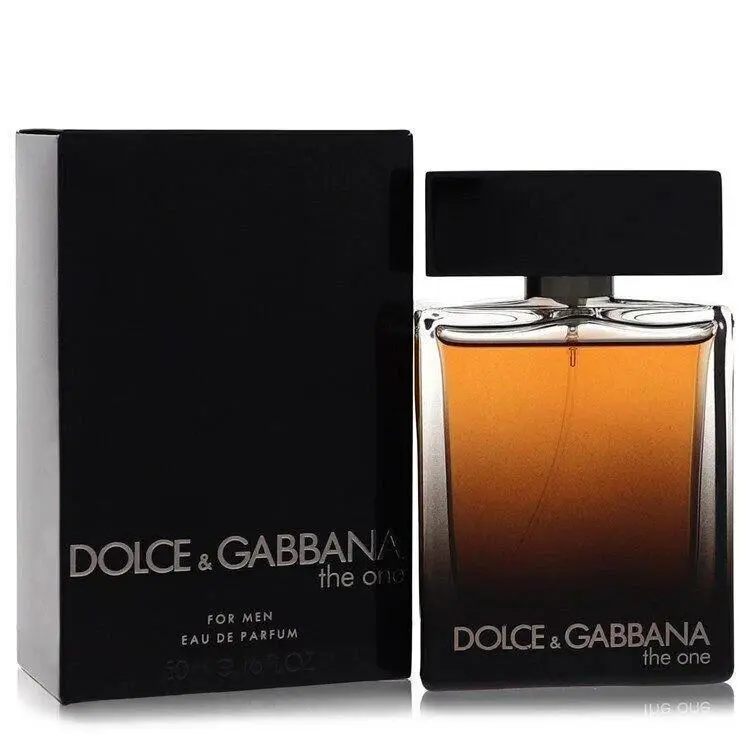 The One by Dolce Gabbana Eau de Parfum Spray For Men 1.6 oz / 1.7 Oz/ 50 ml