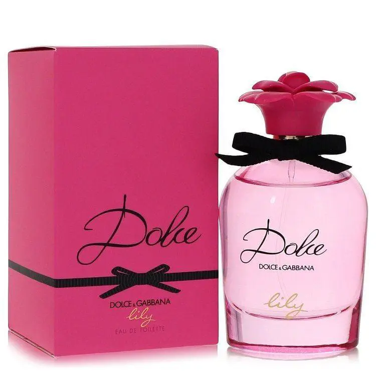 Dolce Lily by Dolce Gabbana Eau De Toilette Spray 2.5 oz Women