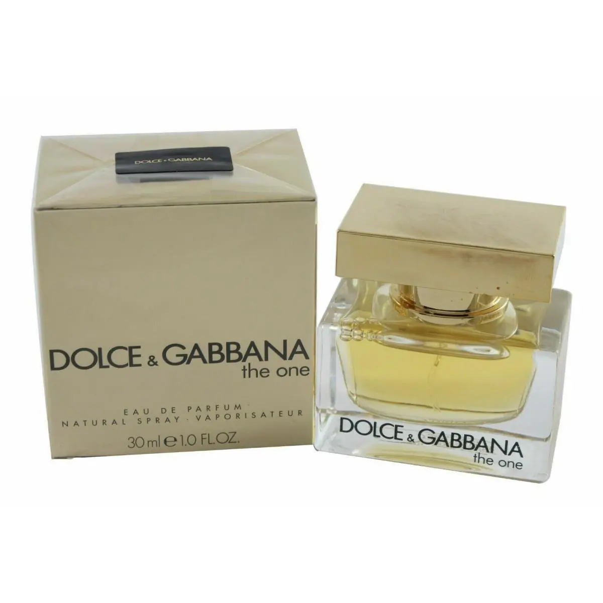 The One By Dolce Gabbana For Women 1.0 oz Eau de Parfum Spray