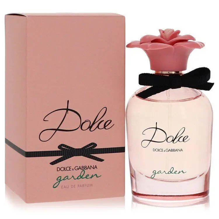 Dolce Garden by Dolce Gabbana 1.6 Oz Eau De Parfum Spray For Women