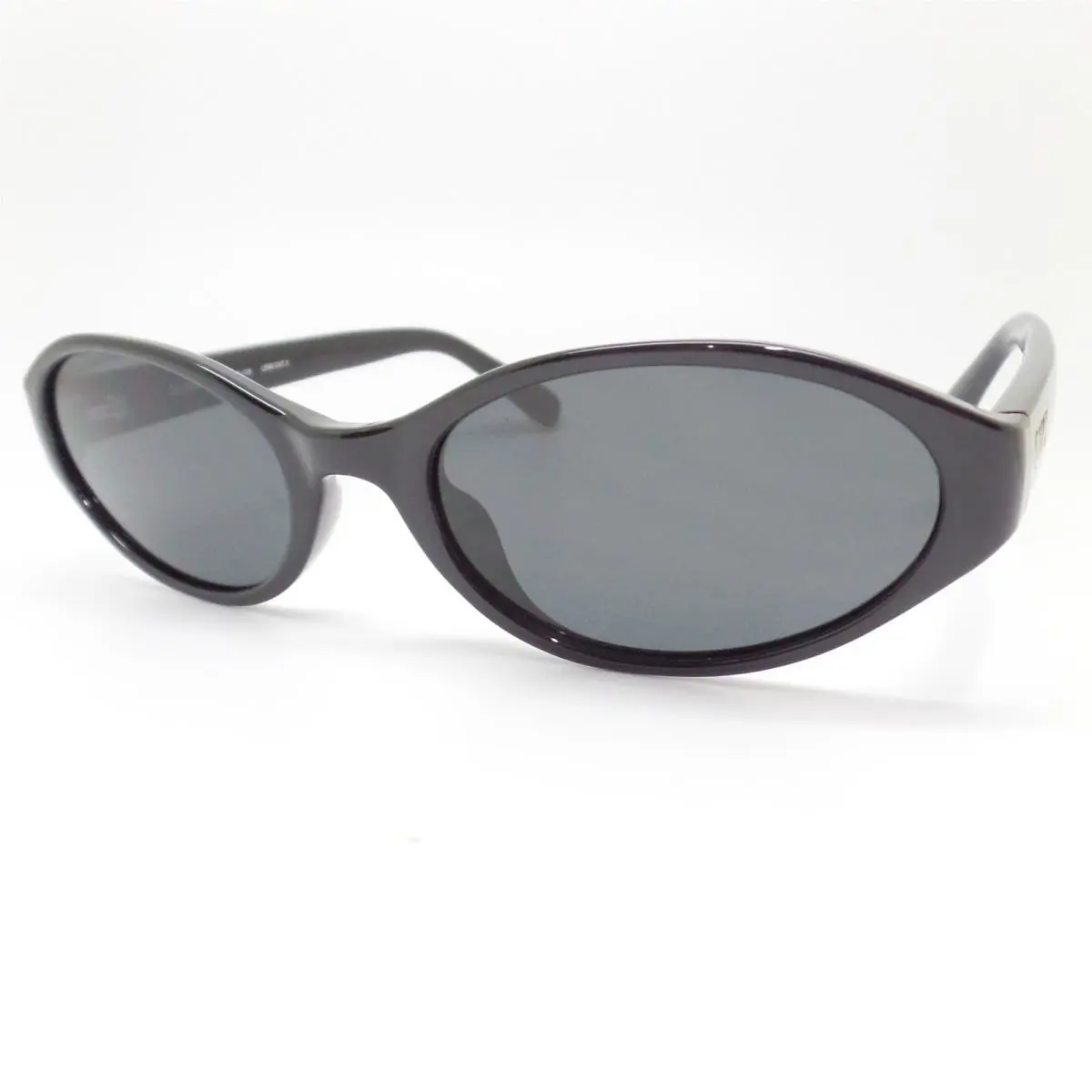 Quay Aura Points Black Smoke Sunglasses