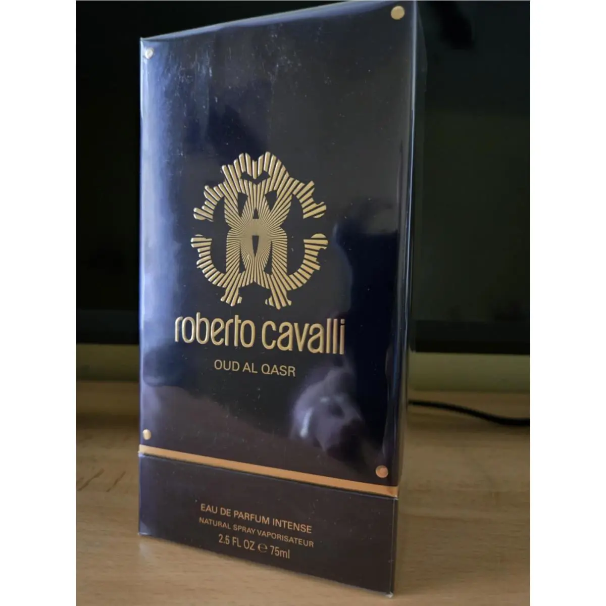 Oud al Qasr Roberto Cavalli Box 75ml