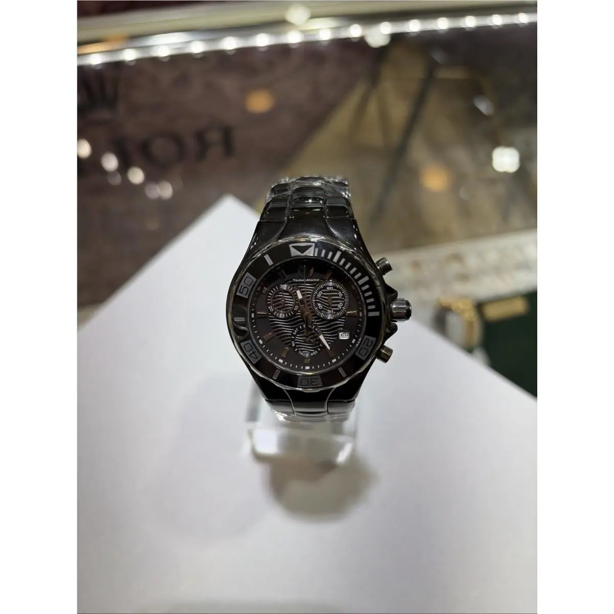 Technomarine Cruise Ceramic Watch TM115313 40MM