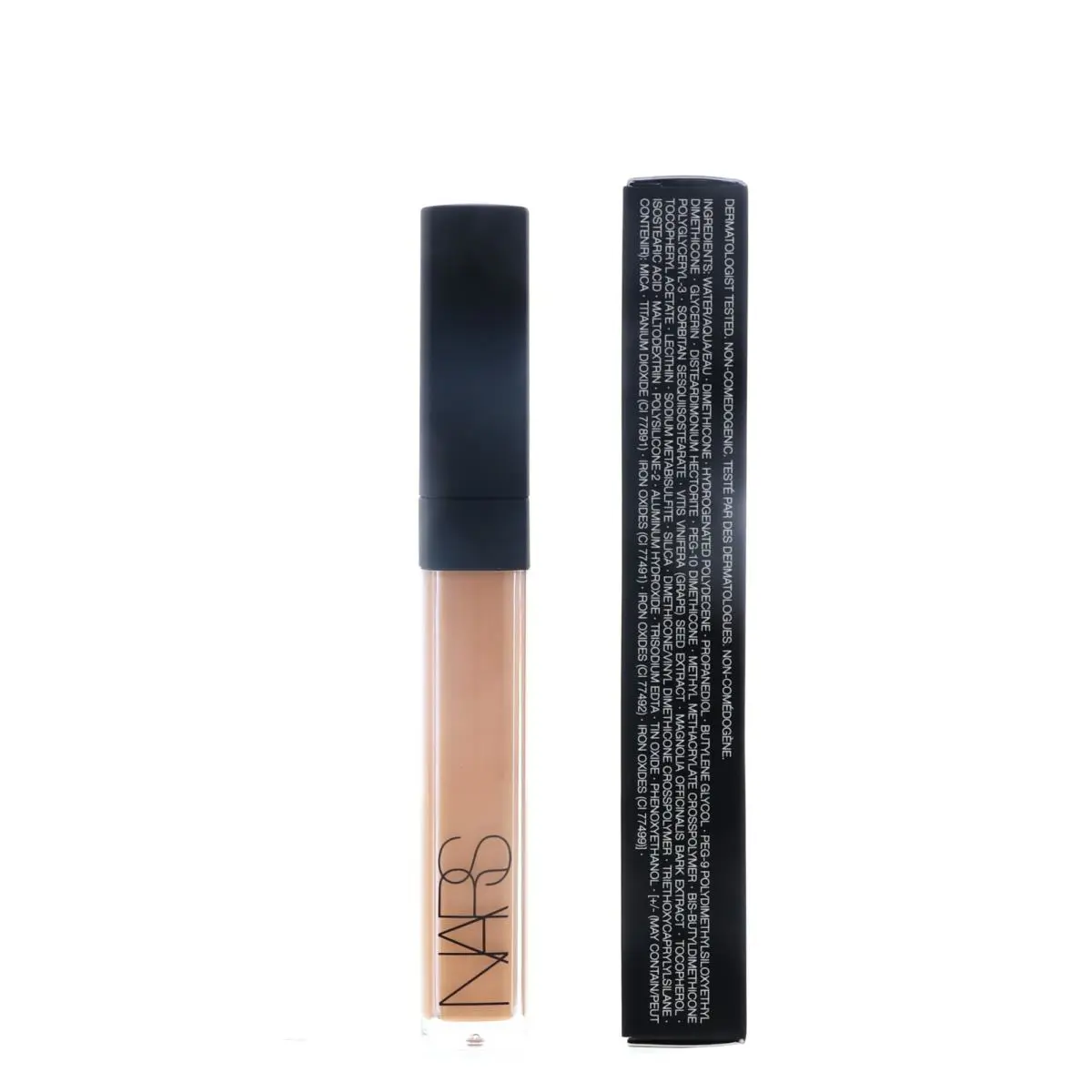 Nars Radiant Creamy Concealer Sucre D`orge 0.22 oz Pack of 2