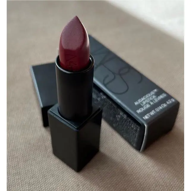 Nars Bette 9478 Audacious Lipstick Full Size .14 Oz. /4.2 g