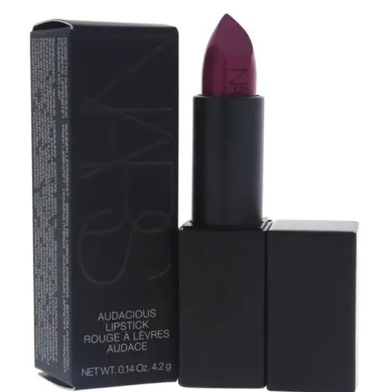 Nars Audacious Lipstick Fanny 9455 Full Size 0.14oz / 4.2g Rare