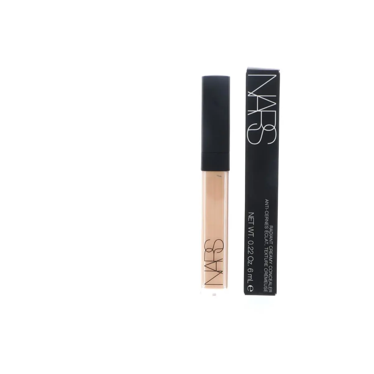 Nars Radiant Creamy Concealer Marron Glace 0.22 oz Pack of 2