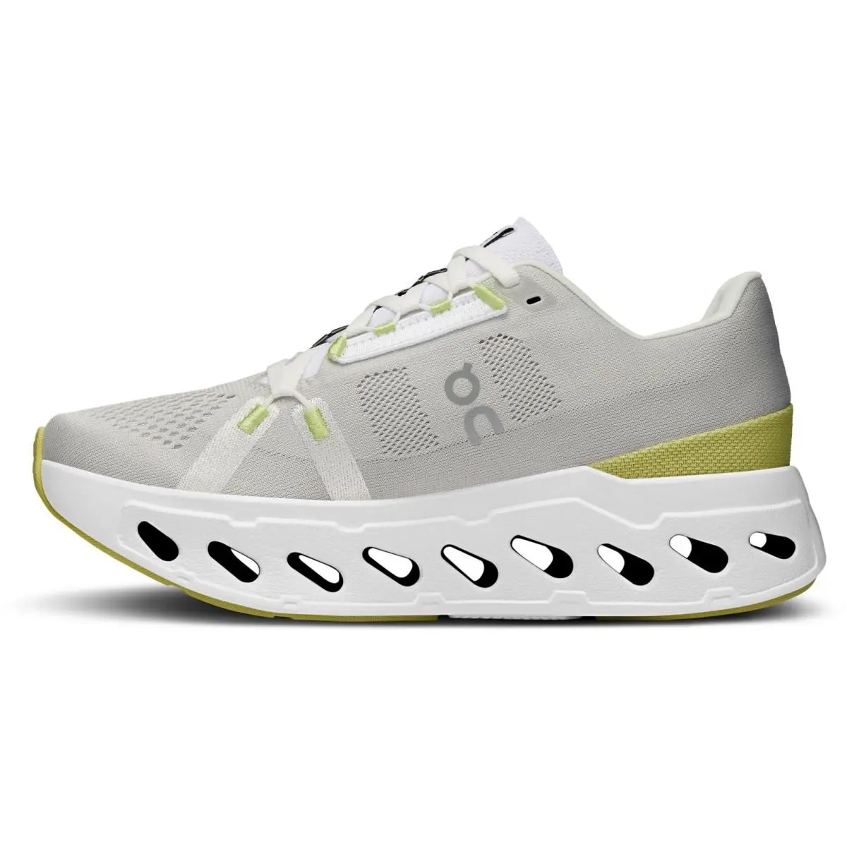 On-Running shoes - On Cloudnova - Cloudnova - White Yellow 0