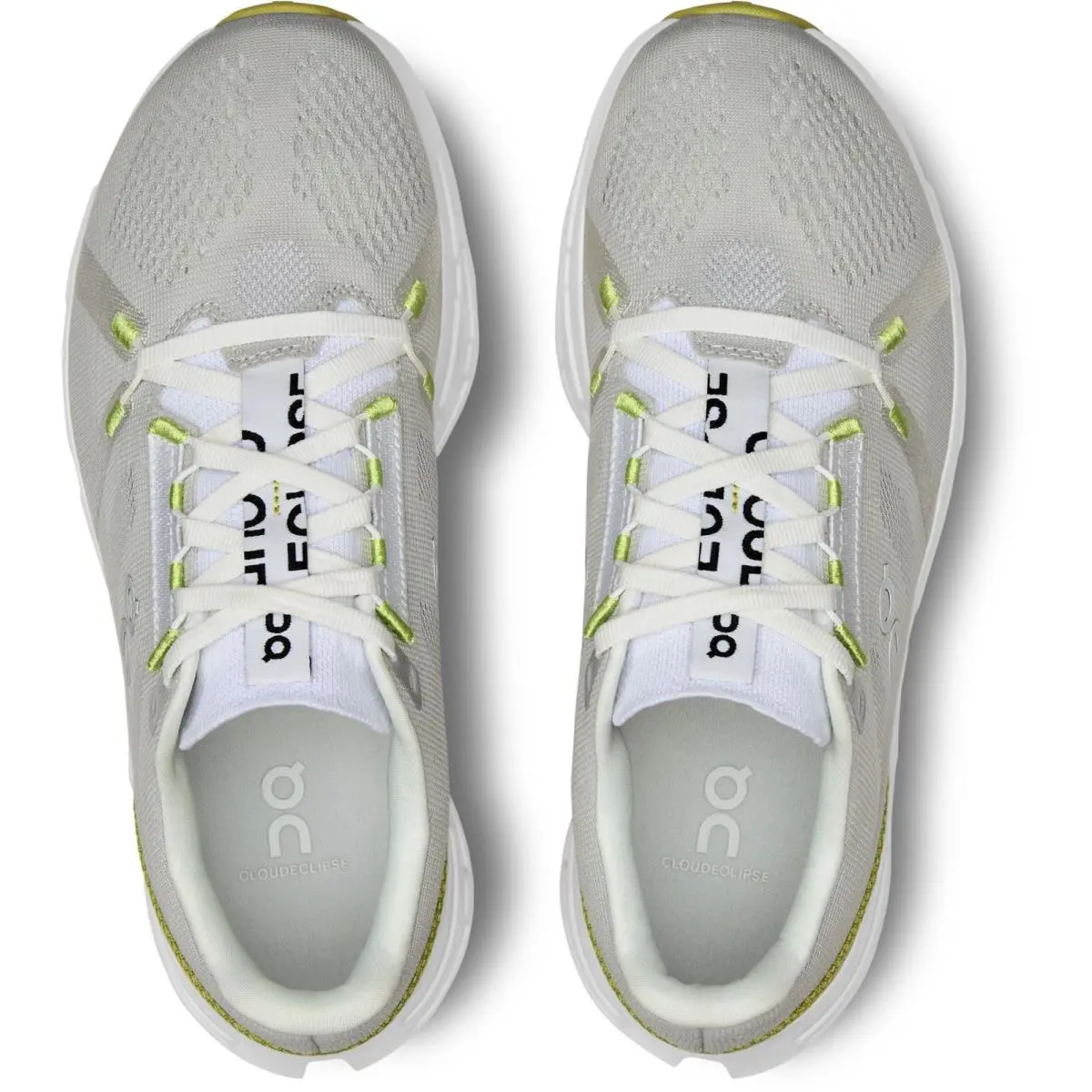 On-Running shoes - On Cloudnova - Cloudnova - White Yellow 1