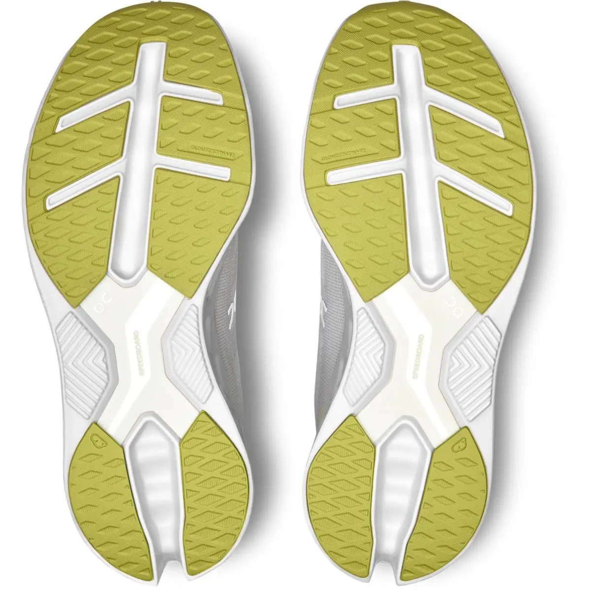 On-Running shoes - On Cloudnova - Cloudnova - White Yellow 3