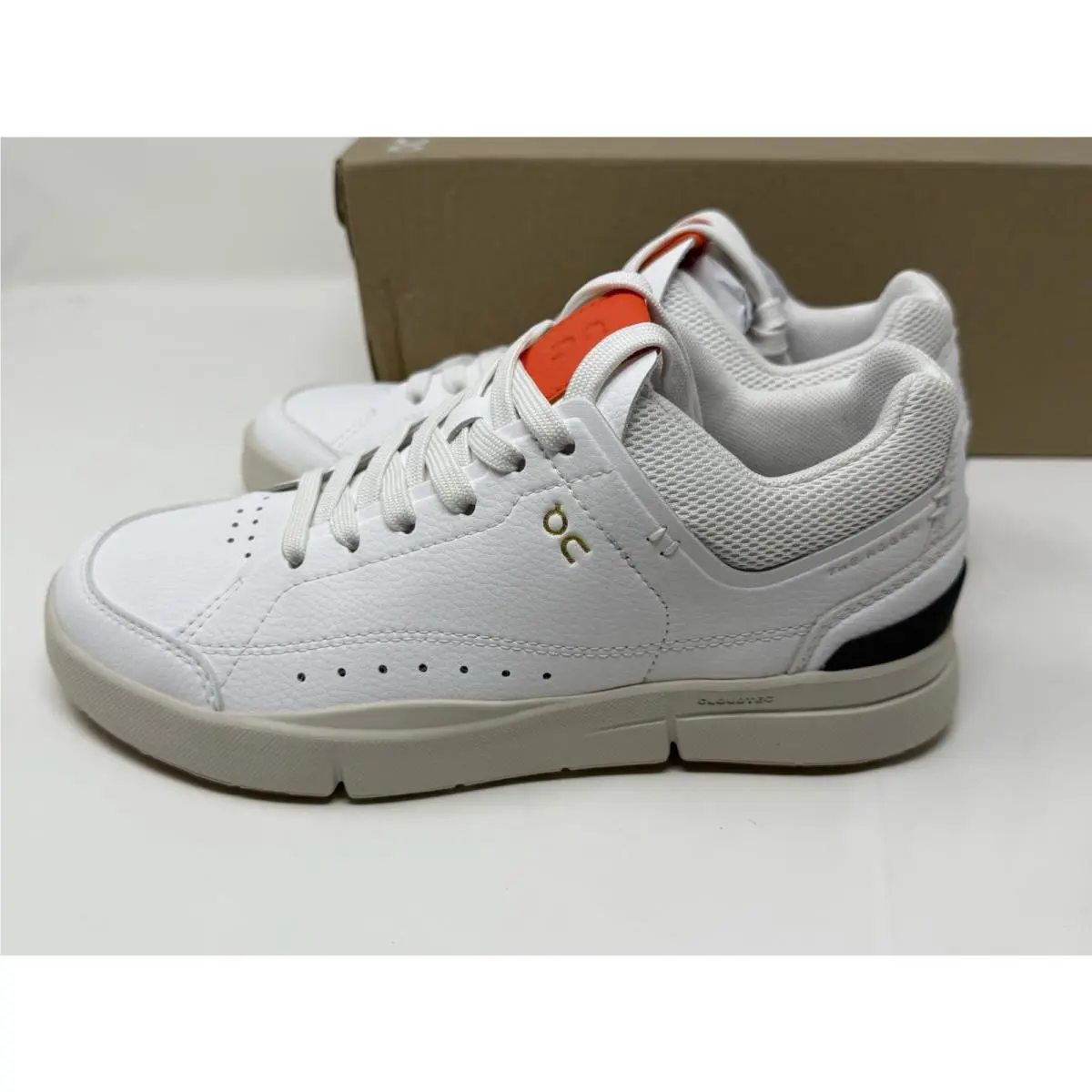 On-Running shoes - On THE ROGER - THE ROGER - 3MD11270258 - White 5