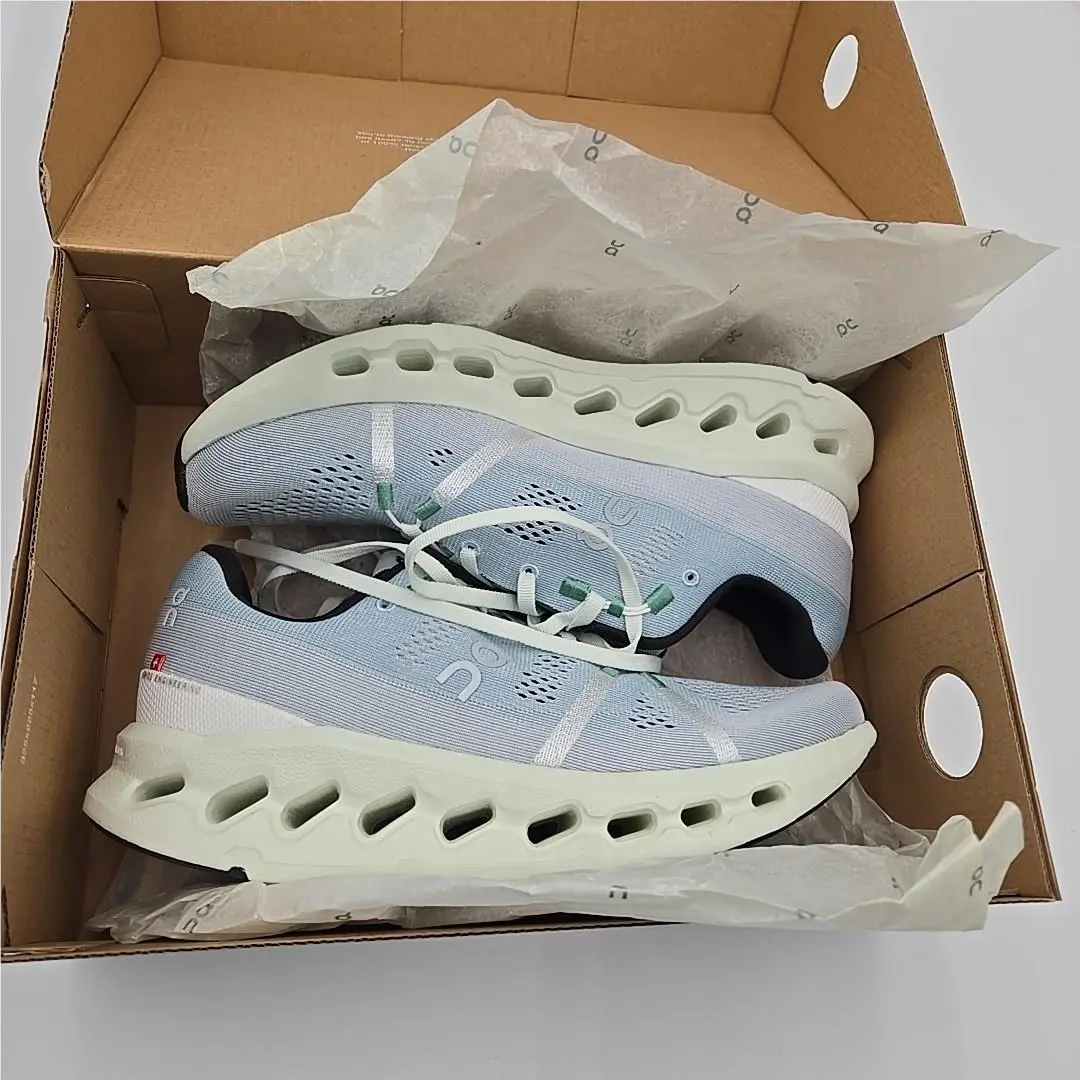 On-Running shoes - On Cloudsurfer - Cloudsurfer - 3MD10422078 - Gray 8