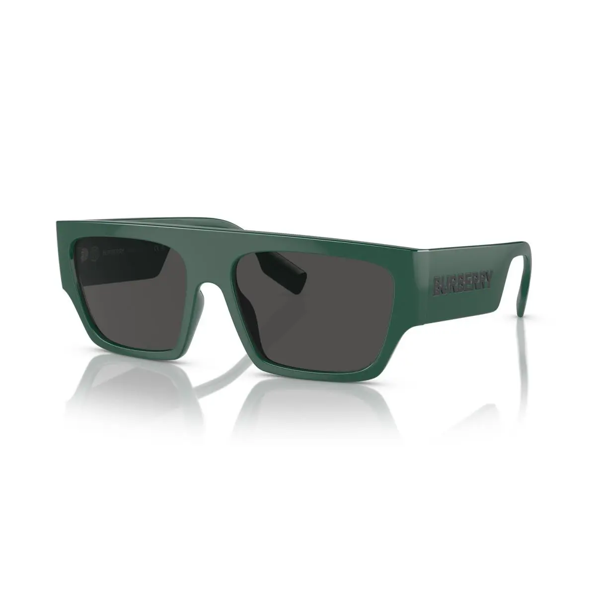 Burberry 4397U Micah Sunglasses 407187 Green