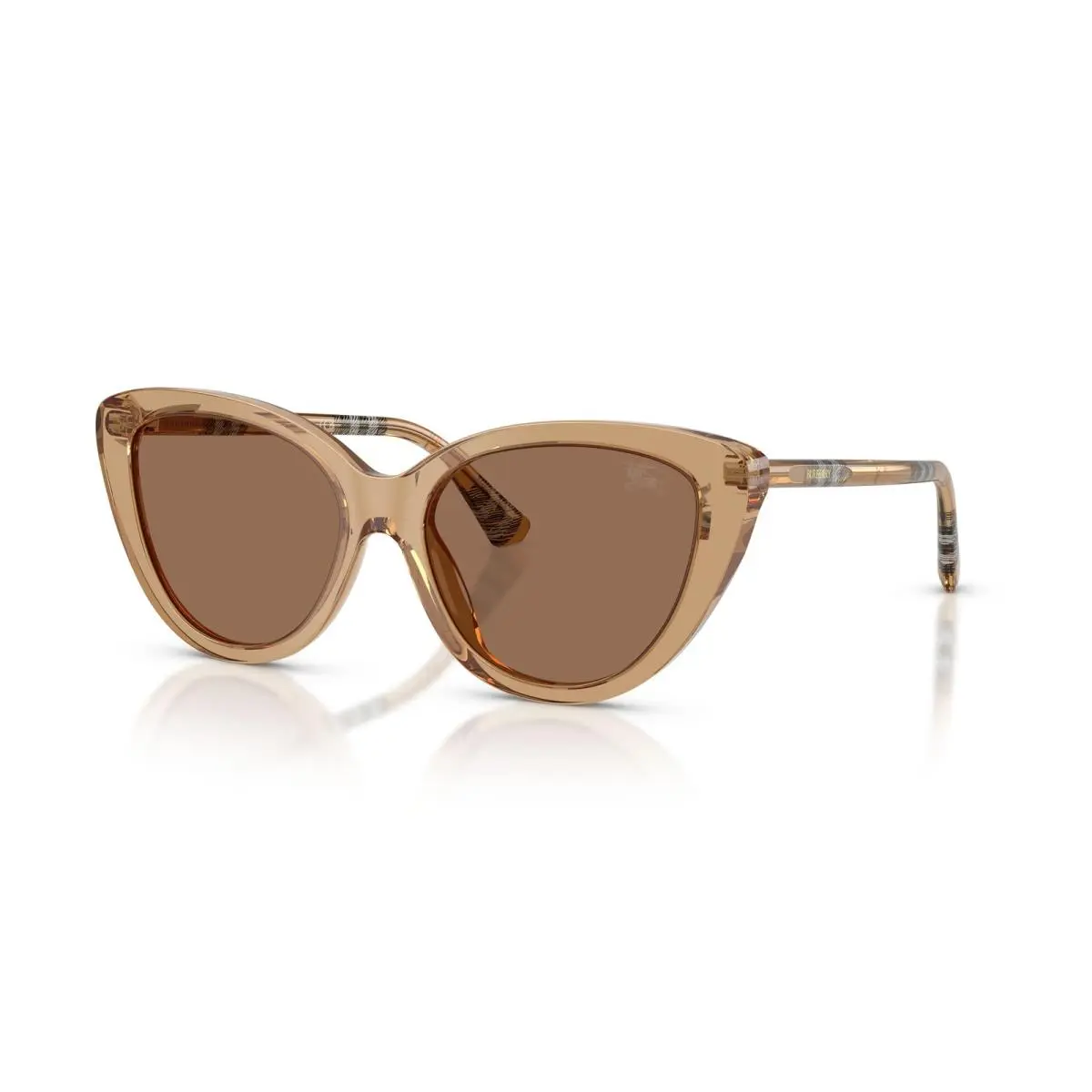 Burberry 4457F Sunglasses 416473 Beige