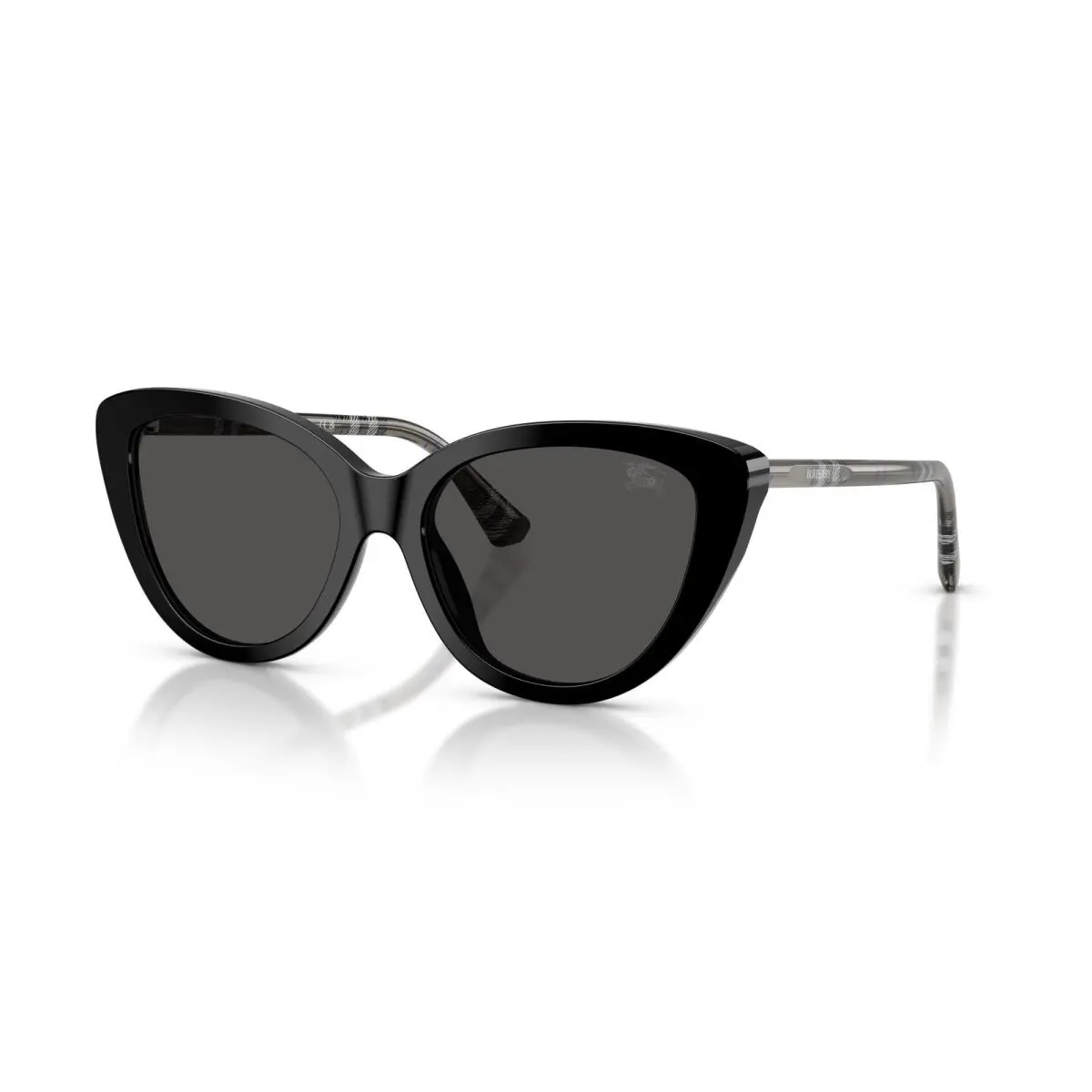 Burberry 4457F Sunglasses 416587 Black