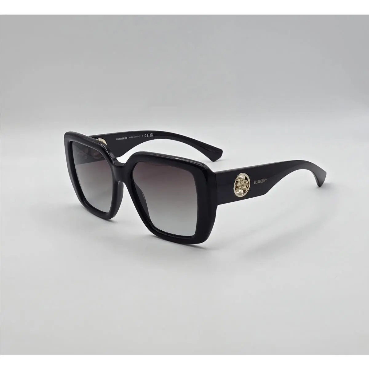 Burberry BE4471 4204-8G Bordeaux / Grey Gradient Lens Woman`s Sunglasses