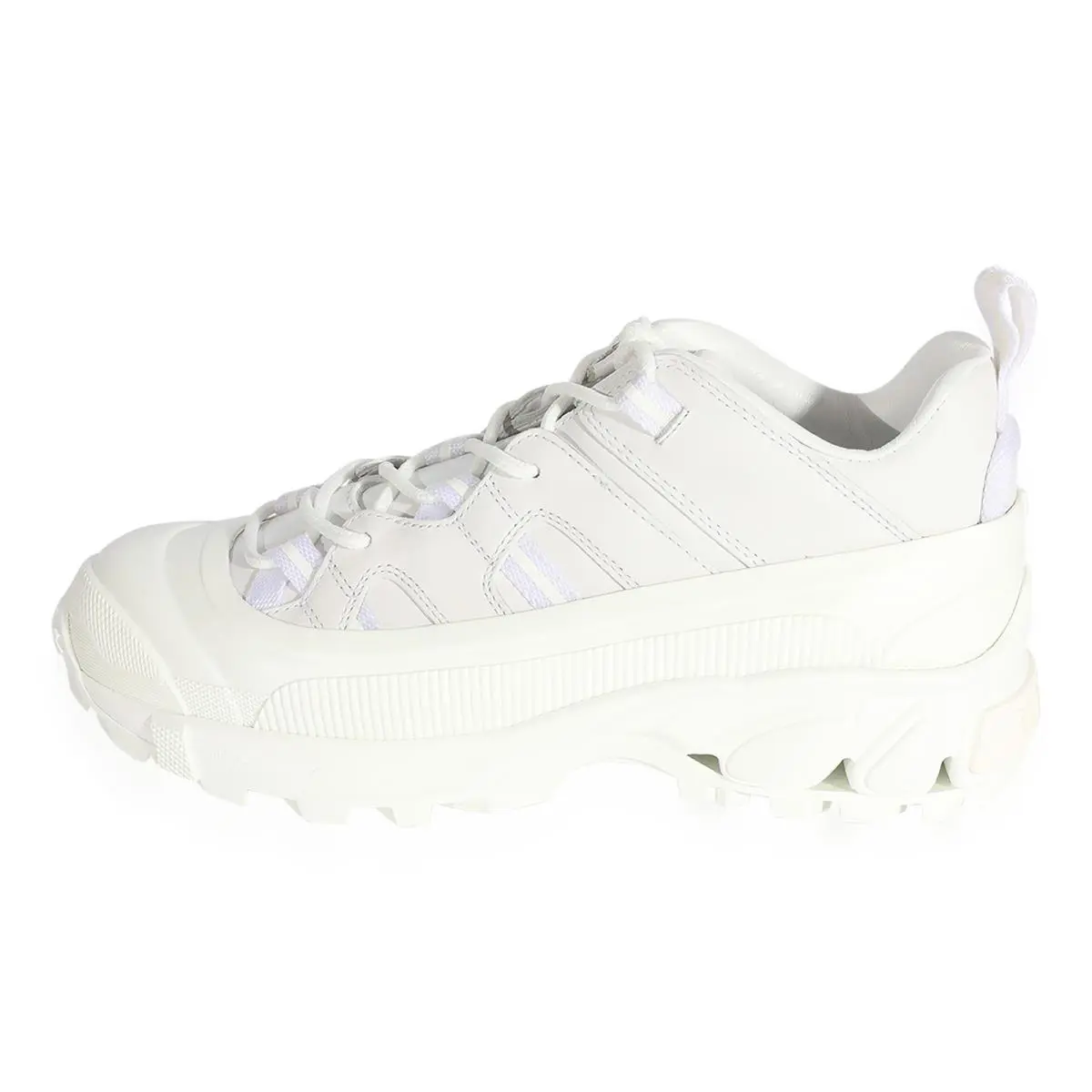 Burberry Wmns Arthur `optic White`