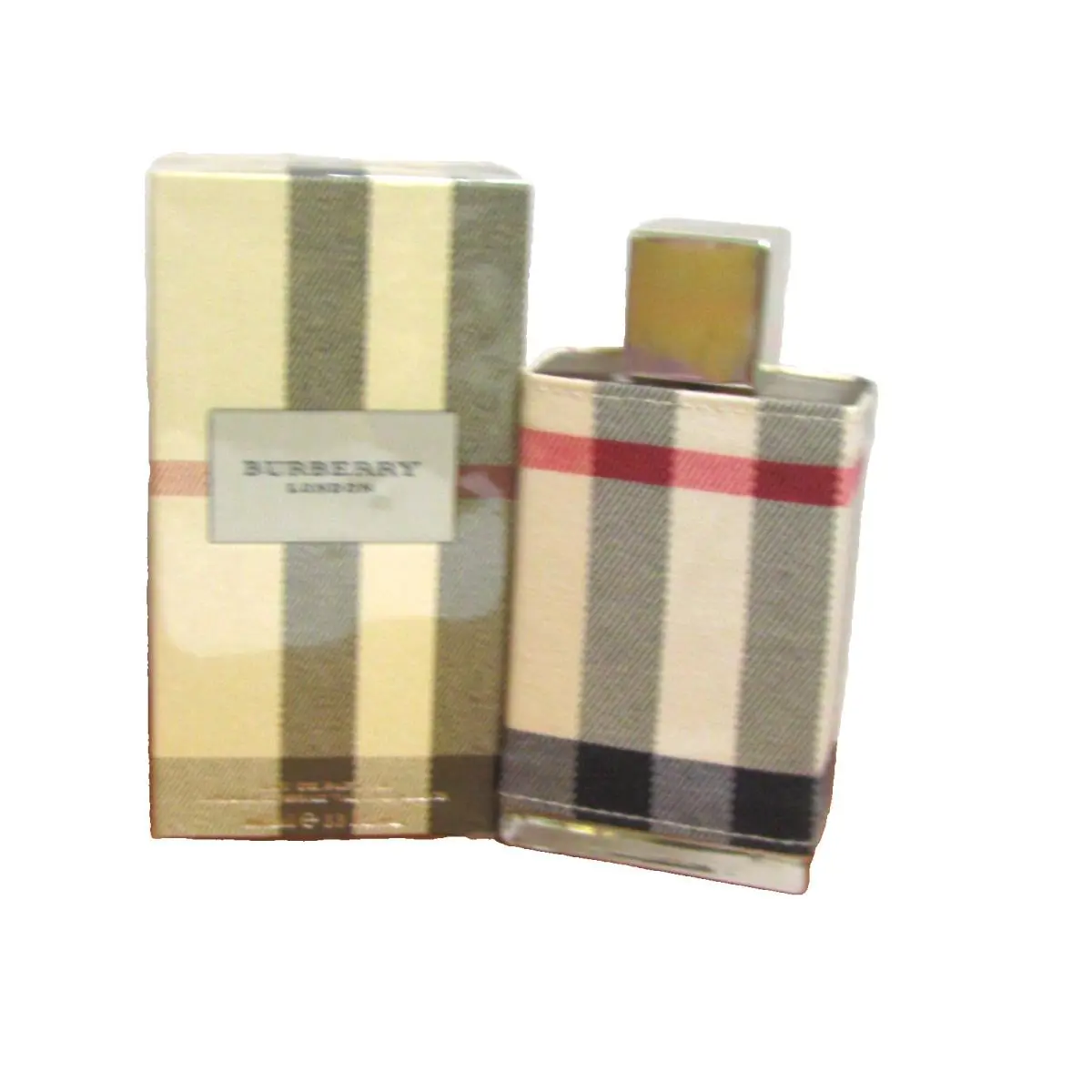 Burberry London By Burberry Perfume Women 3.4oz Eau De Parfum Spray