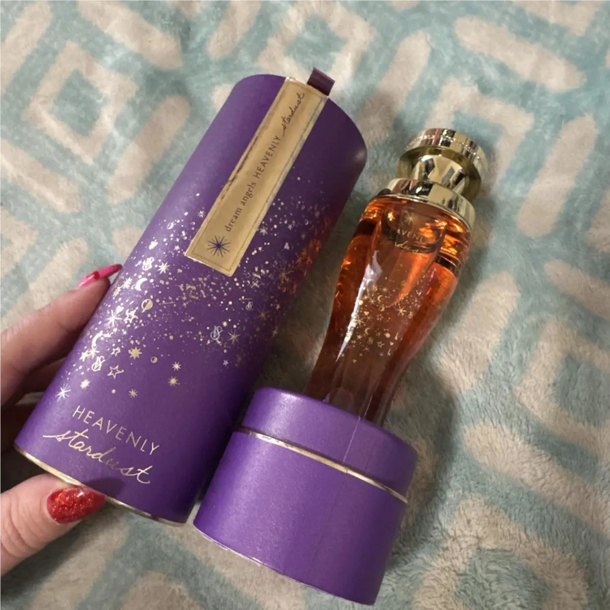 Victoria Secret Dream Angels Heavenly Stardust Parfum Perfume 2.5 oz by Victoria's Secret