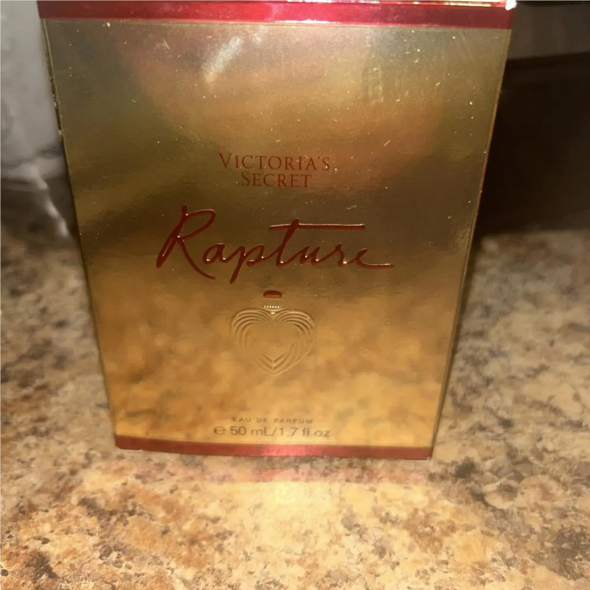 Victoria`s Secret Rapture Woman`s Cologne / Perfume 1.7 oz 50 ml