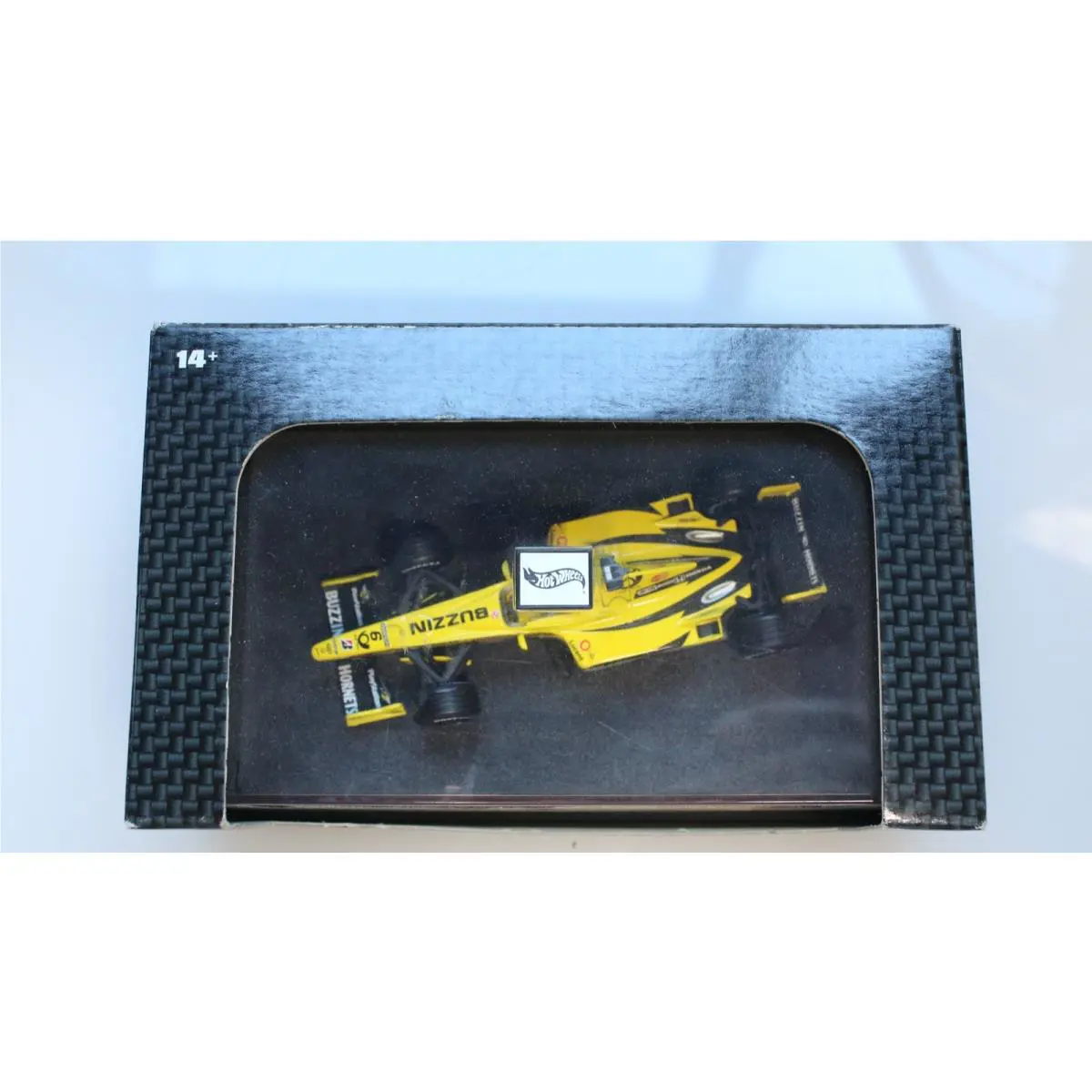 Hot Wheels 2000 Racing Jordan EJ 10 Jarno Trulli Scale 1:43