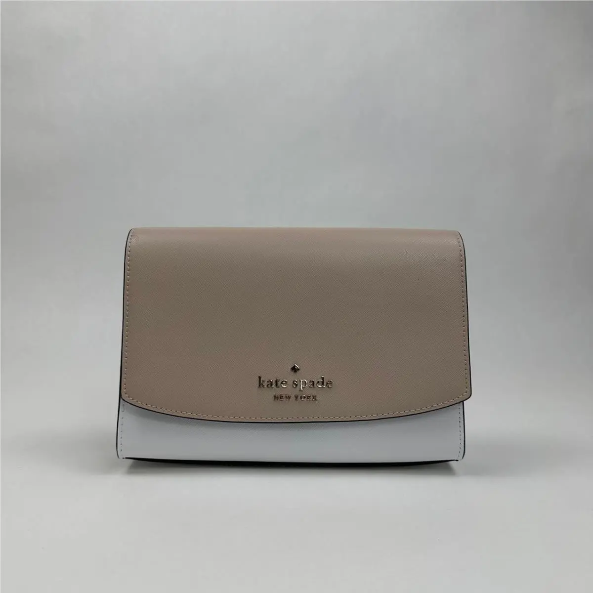 Kate Spade Carson Saffiano Leather Convertible Crossbody wkr00102