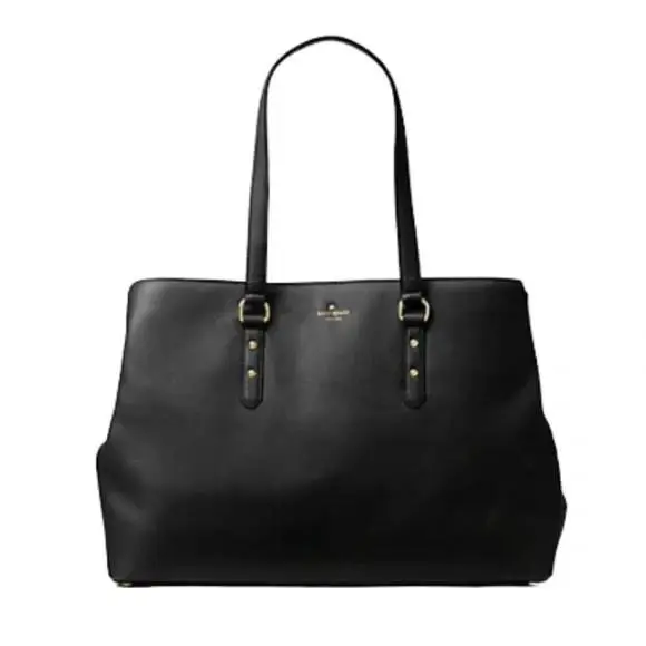 Kate Spade New York Larchmont Avenue Large Evangalie Shoulder Bag Tote Bag Carry