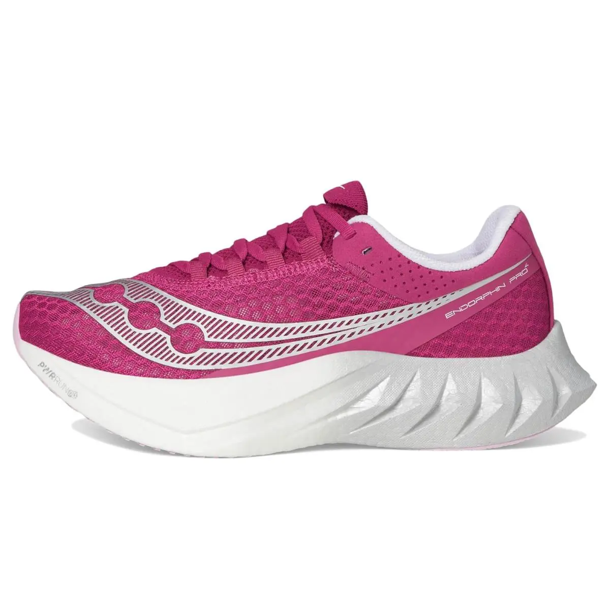 Saucony shoes - Magenta 9