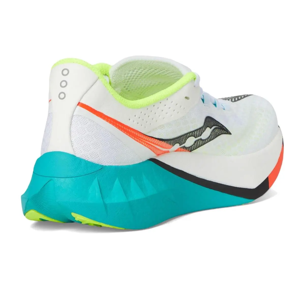 Saucony shoes - White/Mutant 10