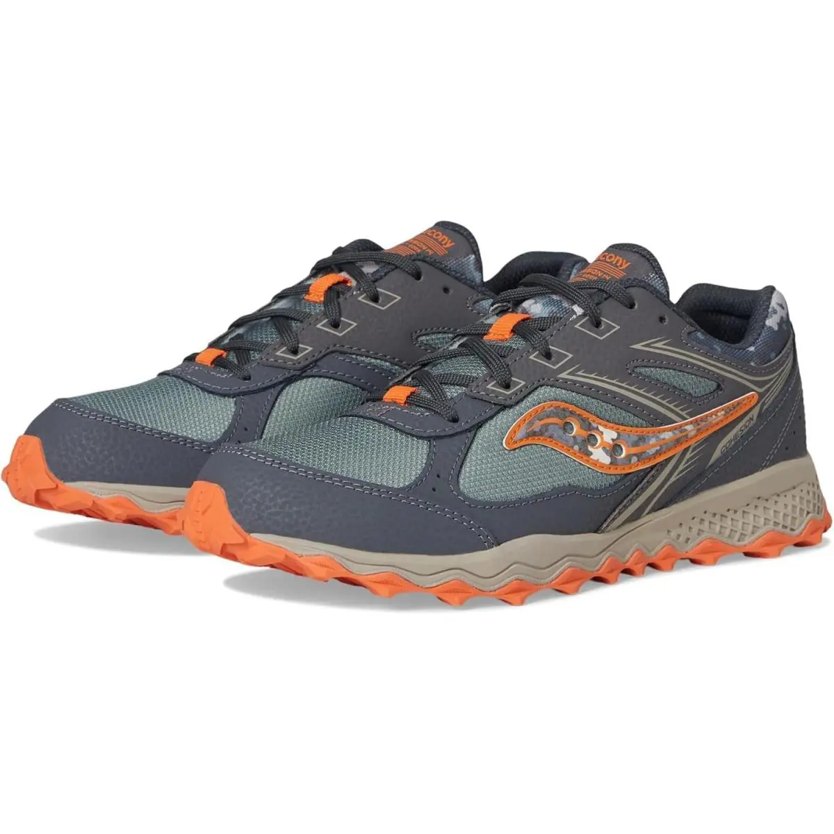 Saucony shoes - Multicolor 4