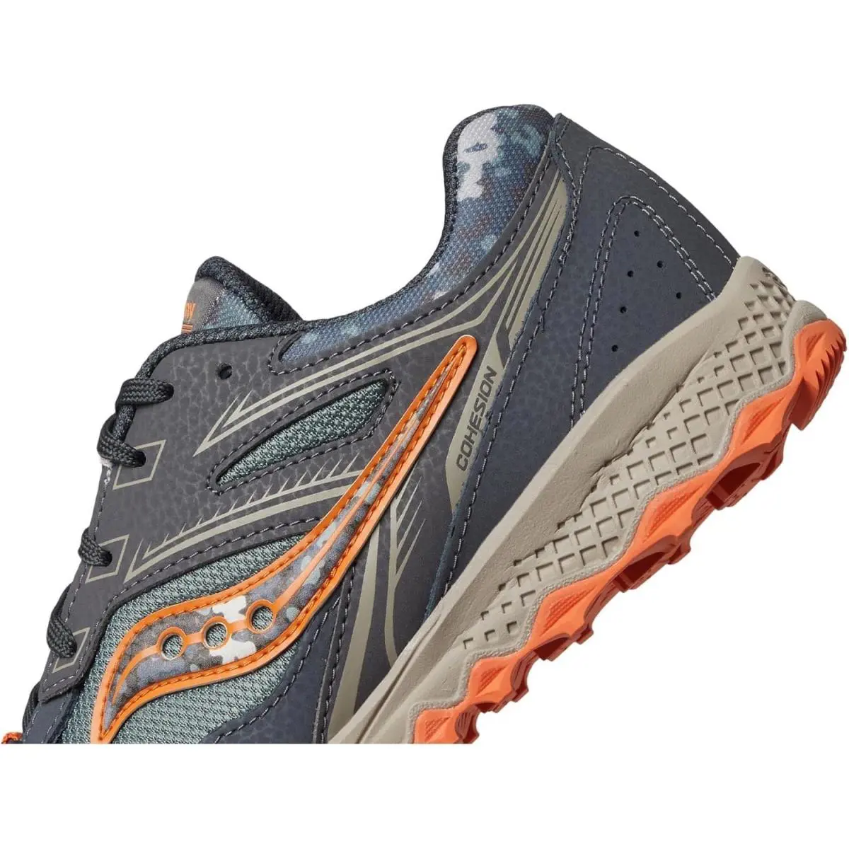 Saucony shoes - Multicolor 6