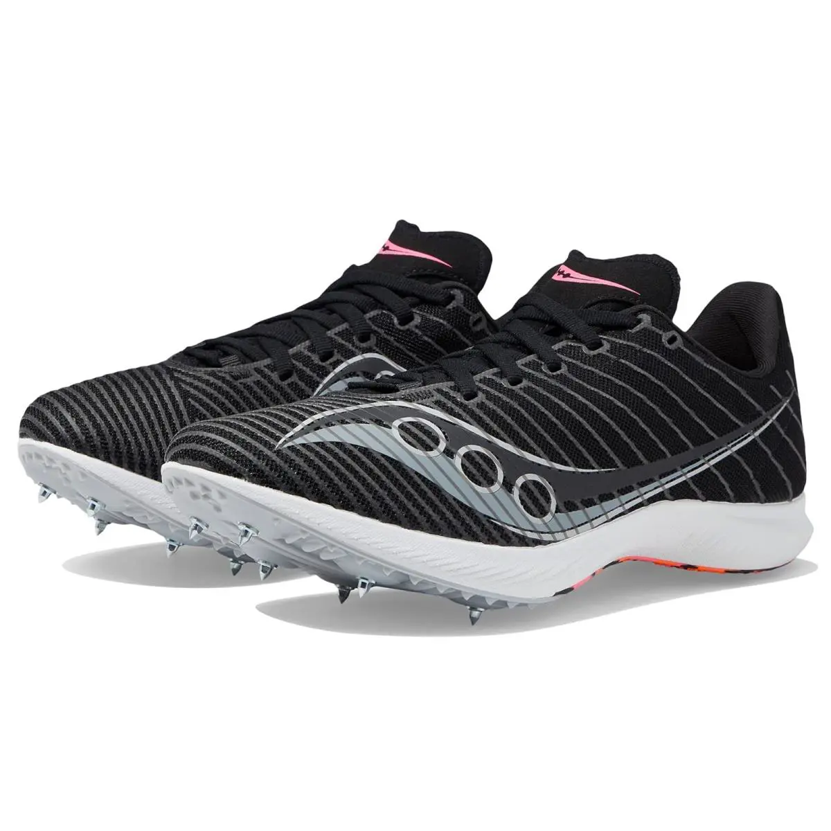 Saucony shoes - Black/Vizi 5