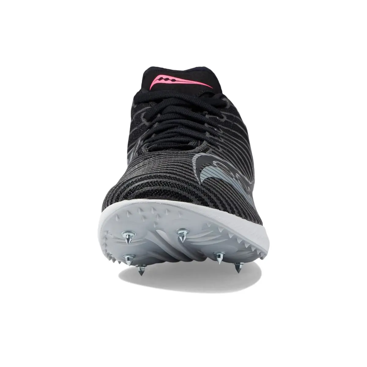 Saucony shoes - Black/Vizi 7